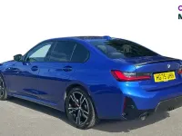 Used BMW 320 M Sport 184 HP (135 kW) 2026 Portimao blue Sedan