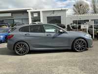 Used BMW M135 Shadowline 302 HP (222 kW) 2024 Grey Hatchback