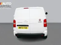 Used Fiat Scudo 100 HP (73 kW) 2023 White Van