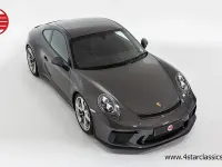 Used Porsche 911 GT3 Touring 500 HP (367 kW) 2018 Grey Coupe