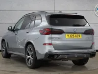 Usado BMW X5 M Sport 482 CV (354 kW) 2025 Gris SUV