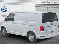 Used VW Transporter Highline 2024 White Van
