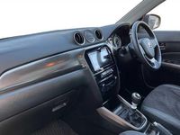 Used Suzuki Vitara SZ5 2022 Solar yellow SUV