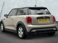 Used Mini Cooper Classic 134 HP (98 kW) 2022 Grey Hatchback