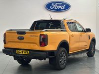 Used Ford Ranger Wildtrack 205 HP (150 kW) 2026 Cyber orange (metallic paint) Pickup