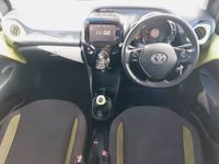 used Toyota Aygo 1.0 VVT-i X-Cite 3 5dr
