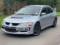 used Mitsubishi Lancer 2.0 EVOLUTION VIII 260 4d 262 BHP