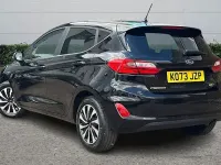 Usado Ford Fiesta Titanium 125 HP (91 kW) 2021 Citadino