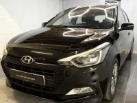 Used Hyundai i20 Edition 100 HP (73 kW) 2017 Black Hatchback