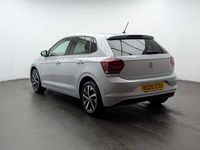 Used VW Polo Beats 80 HP (58 kW) 2020 Silver Hatchback