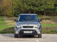 Used Kia Soul 2012 Silver SUV