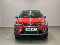 used Seat Arona 1.0 TSI FR SPORT 5d 114 BHP