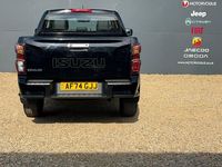 Used Isuzu D-Max 162 HP (119 kW) 2024 Black Pickup