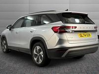 Used Skoda Kodiaq SE 110 HP (80 kW) 2024 Brilliant silver metallic SUV