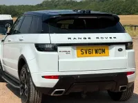 Used Land Rover Range Rover evoque Dynamic 241 HP (177 kW) 2013 SUV