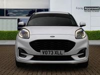 Used Ford Puma ST-Line X 2023 White SUV