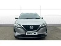 Used Nissan Qashqai Tekna 113 HP (83 kW) 2022 Grey SUV