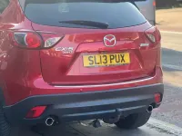 Used Mazda CX-5 Inclusive 2013 Red SUV