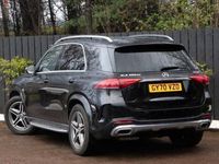 used Mercedes GLE350e GLE4Matic AMG Line 5dr 9G-Tronic