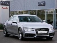 Used Audi A7 2011 Hatchback