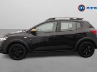 Used Dacia Sandero Extreme 91 HP (66 kW) 2024 Black Hatchback