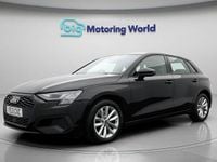 Used Audi A3 148 HP (108 kW) 2021 Sedan