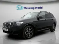 Used BMW X3 M Sport 190 HP (139 kW) 2024 SUV