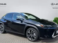 Used Lexus UX 199 HP (146 kW) 2026 SUV