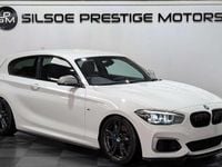 Used BMW M140 M Sport 2017 White Hatchback