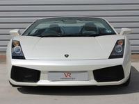 Used Lamborghini Gallardo 2008 Cabriolet