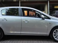 Used Vauxhall Corsa 2011 Silver Hatchback