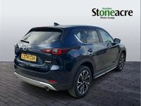 Used Mazda CX-5 Newground 165 HP (121 kW) 2024 Blue SUV
