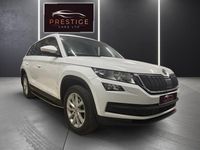 Used Skoda Kodiaq SE 2017 White SUV