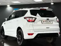 Used Ford Kuga ST-Line 180 HP (132 kW) 2018 White SUV