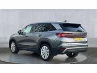 Used Skoda Kodiaq SE L 150 HP (110 kW) 2024 Grey SUV