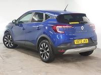 Used Renault Captur Evolution 142 HP (104 kW) 2023 Blue SUV