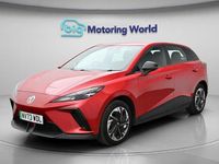 Used MG MG4 EV SE 319 kW (435 HP) 2024 Hatchback