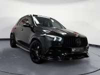 Used Mercedes GLE350 AMG line 2021 Black SUV