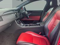 Used Jaguar XF R-Sport 163 HP (119 kW) 2020 Sedan