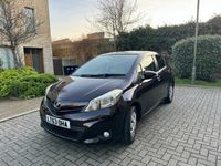 used Toyota Yaris 2013 (63-reg) 1.3 VVT-i Automatic, ULEZ Compliant