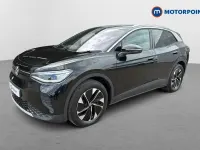 Used VW ID.4 Pro 210 kW (286 HP) 2024 Black SUV