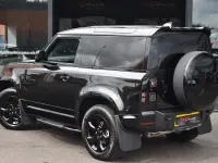 New Land Rover Defender SE Dynamic 2026 Black SUV