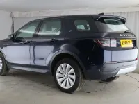 Used Land Rover Discovery Sport SE 180 HP (132 kW) 2019 Blue SUV