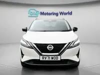 Used Nissan Qashqai 140 HP (102 kW) 2021 White SUV