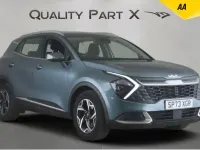 Used Kia Sportage 2023 Grey SUV