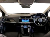 Used Jaguar I-Pace 294 kW (400 HP) 2019 Black SUV