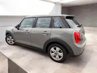 Usado Mini ONE Hatch 102 HP (75 kW) 2017 Cinzento Citadino