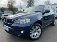 Używany BMW X5 M Sport 245 KM (180 kW) 2011 Niebieski SUV