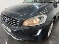 Usado Volvo XC60 SE 190 CV (139 kW) 2016 Gris SUV