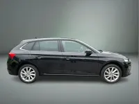 Used Skoda Scala SE L 113 HP (83 kW) 2024 Black Hatchback